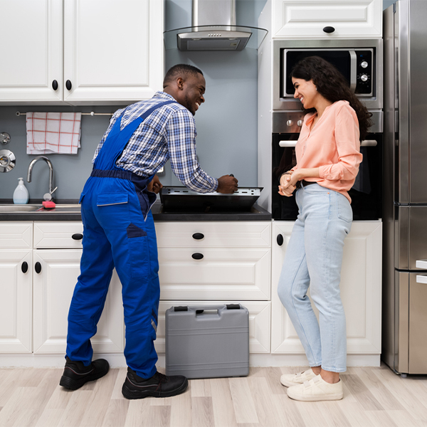 do you specialize in cooktop repair or do you offer general appliance repair services in Bonham TX